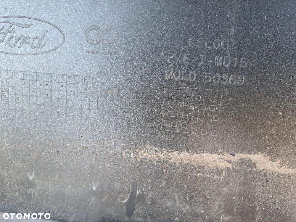 Zderzak przedni Przód Ford Explorer EV 24- R2KB17F003 - 12