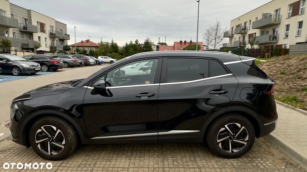 Kia Sportage - 7