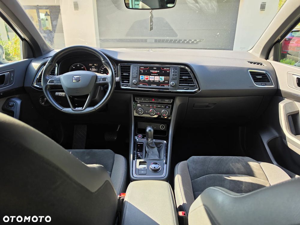 Seat Ateca 2.0 TDI 4Drive DSG XCELLENCE - 21