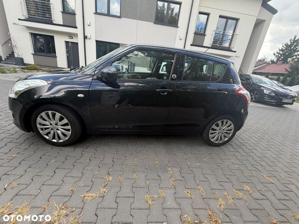Suzuki Swift - 7