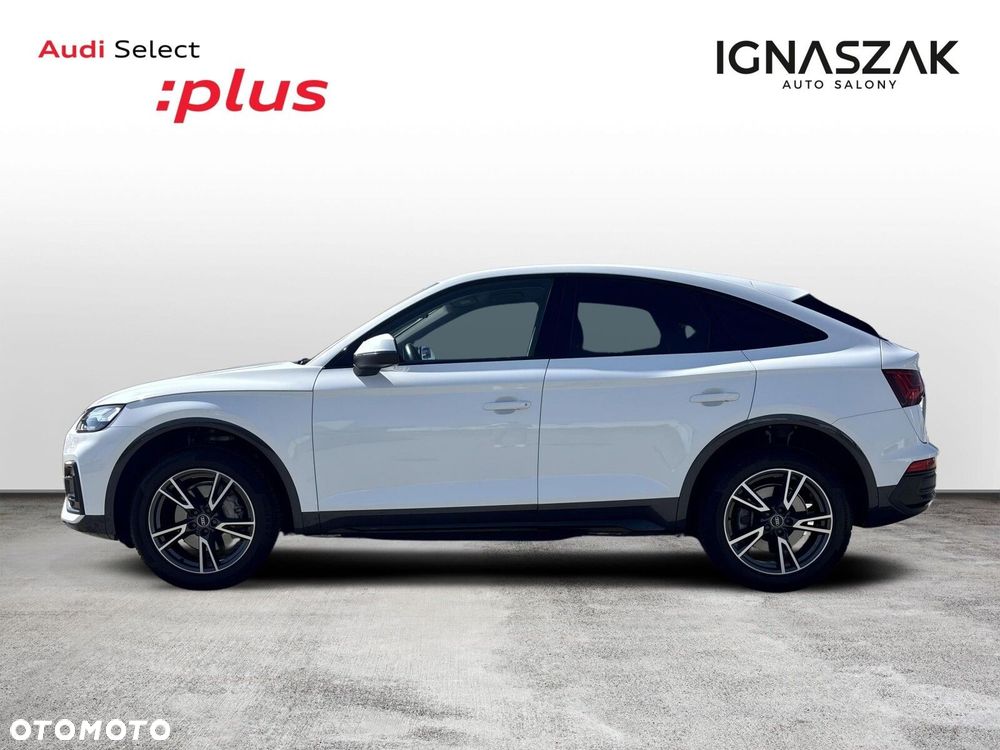 Audi Q5 Sportback 40 TDI mHEV Quattro Advanced S tronic - 3