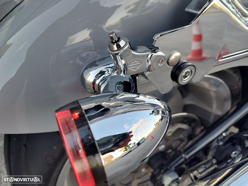 Harley-Davidson Fat Boy - 10