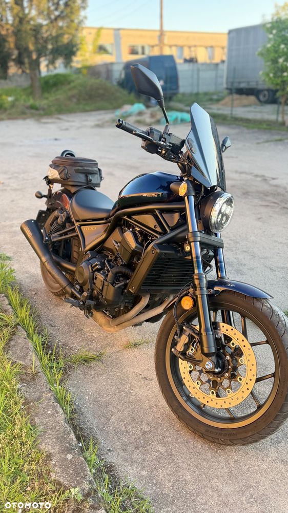 Honda CMX - 7