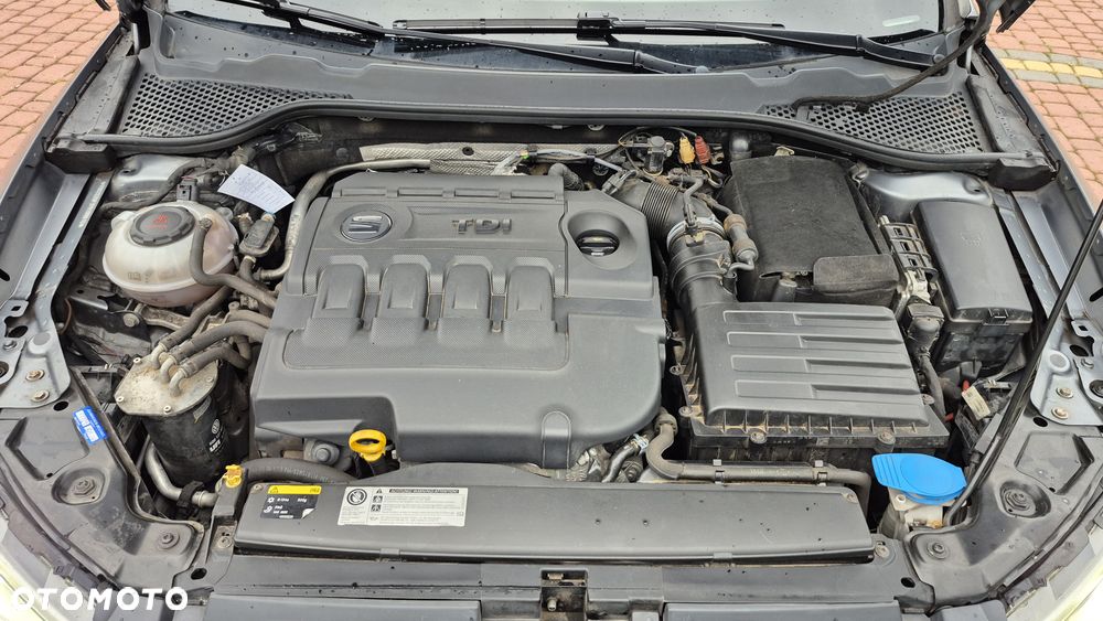 Seat Leon 2.0 TDI DPF Start&Stop FR - 18