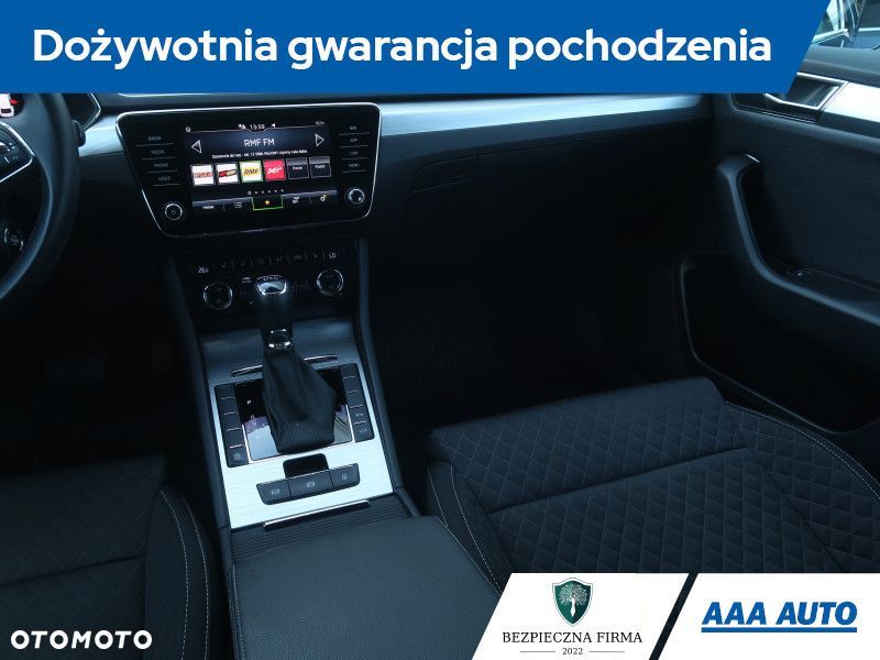 Skoda Superb - 9