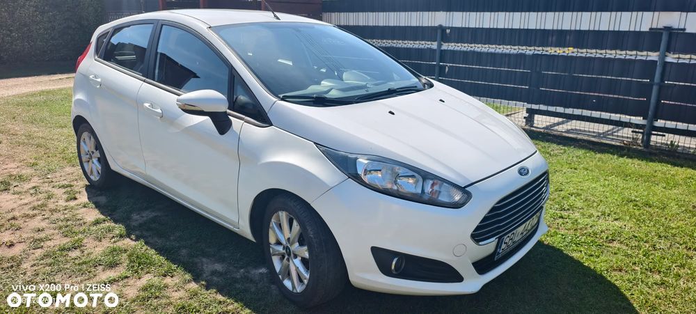 Ford Fiesta - 14