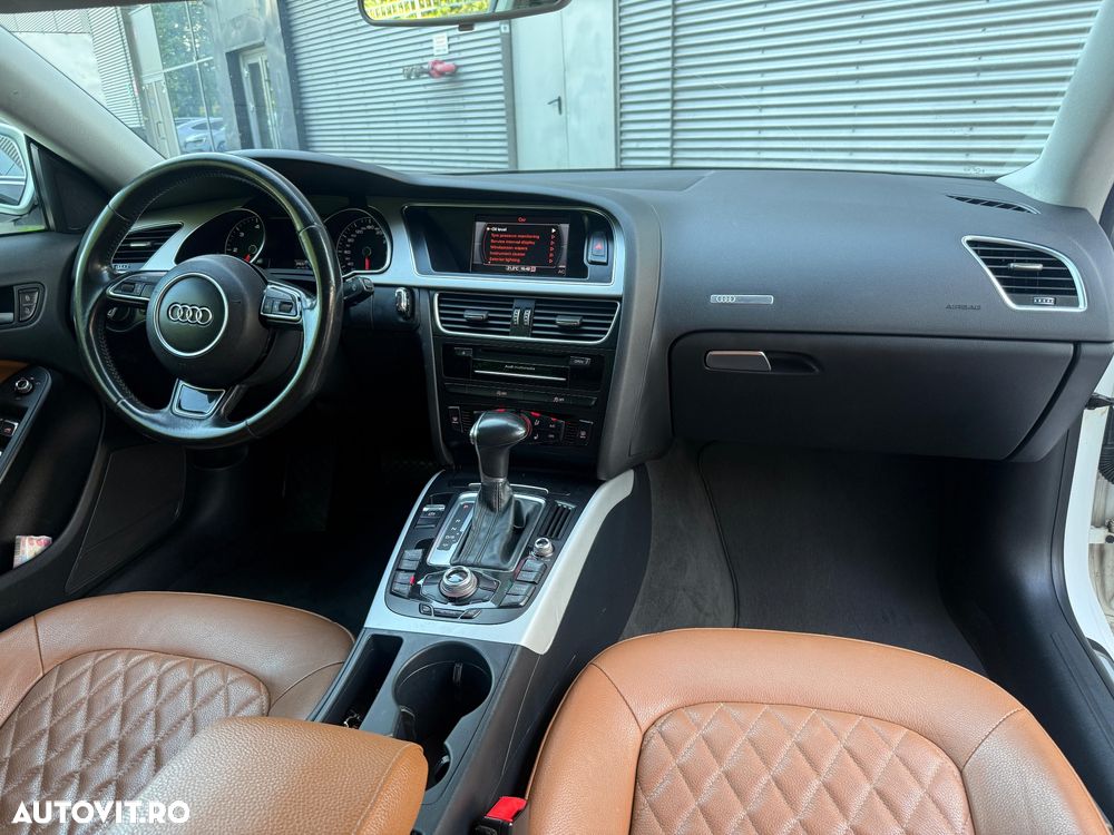 Audi A5 Sportback 2.0 TDI S tronic Design - 11