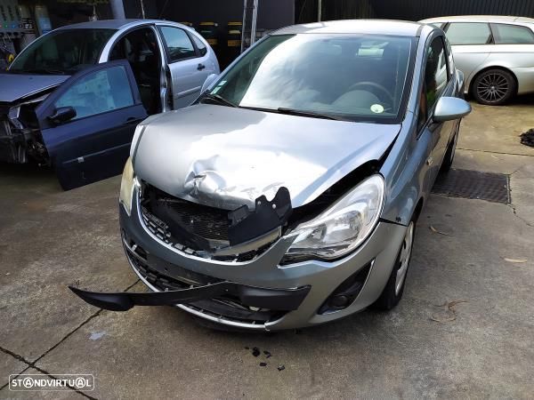 Para Peças Opel Corsa D (S07) - 3