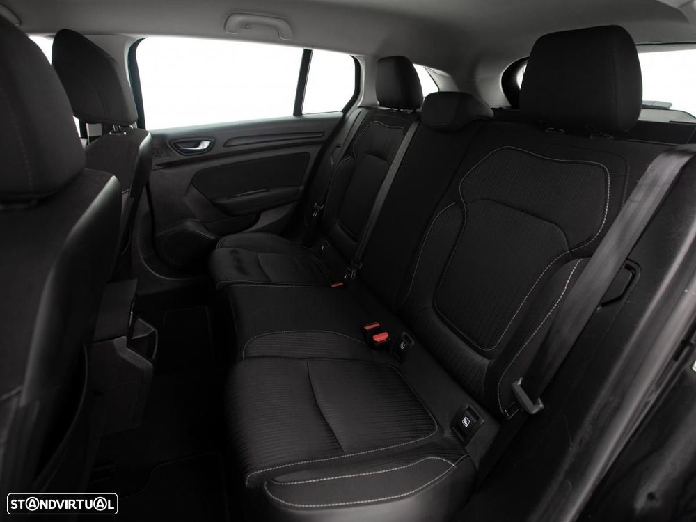 Renault Mégane Sport Tourer 1.5 dCi Zen - 10