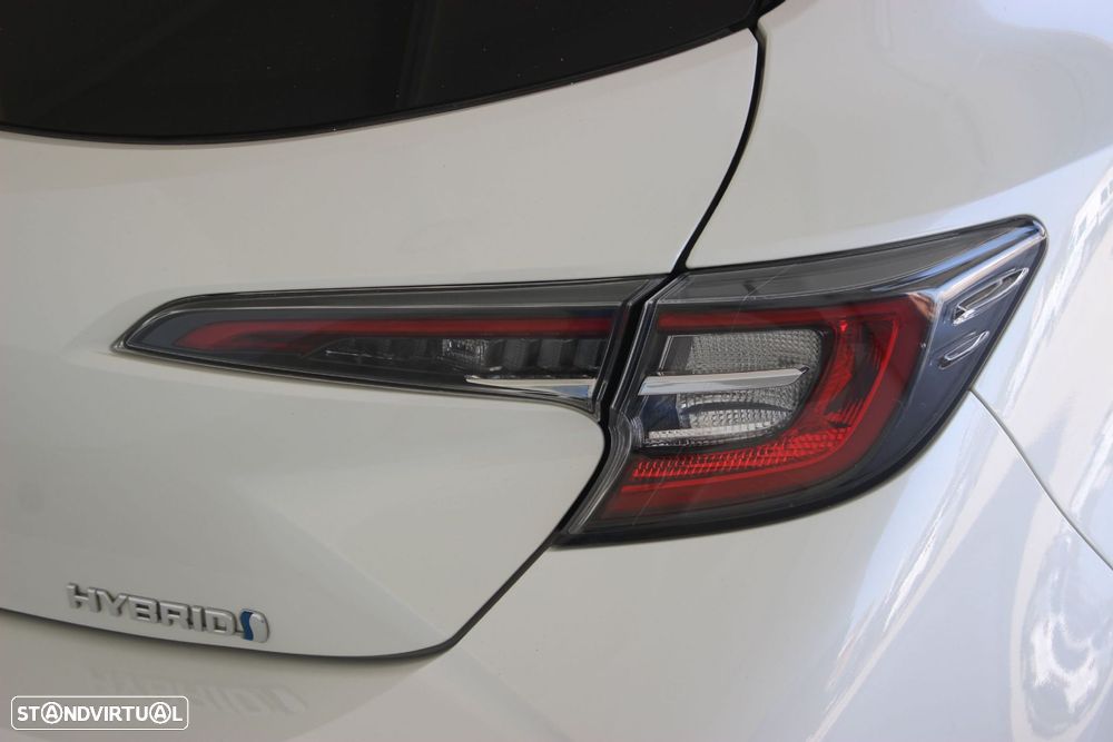 Toyota Corolla 1.8 Hybrid Comfort+P.Sport - 8