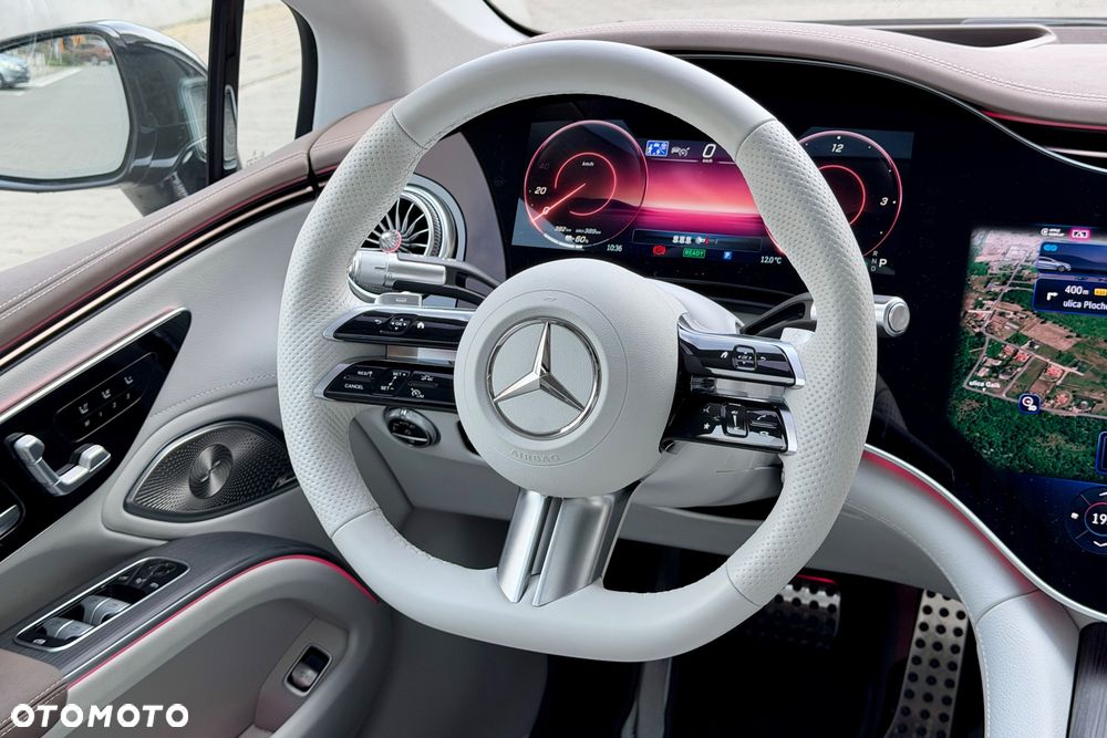 Mercedes-Benz EQS 580 107.8kWh 4-Matic AMG Line - 7