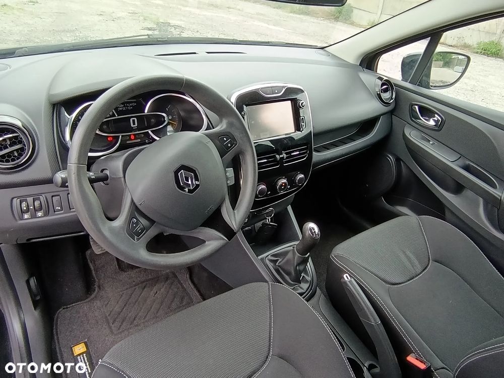 Renault Clio 1.2 16V Alize EU6 - 14