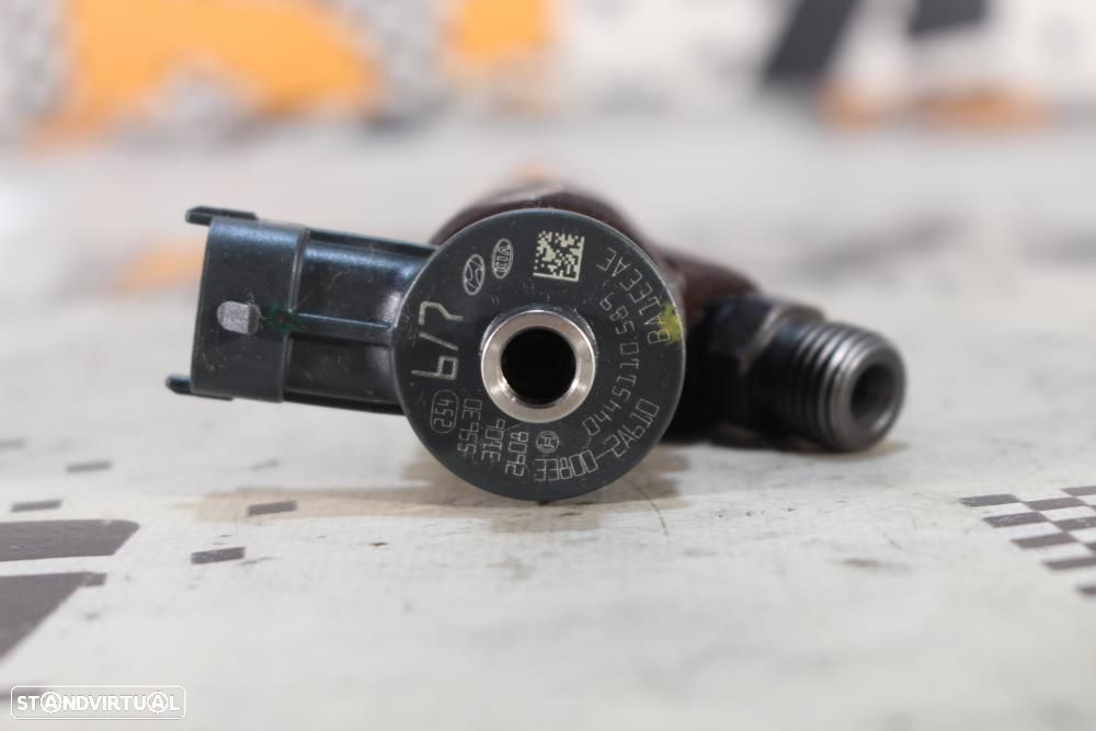 Injetor Kia Carens Iv  338002A610 / 0445110589 - 3