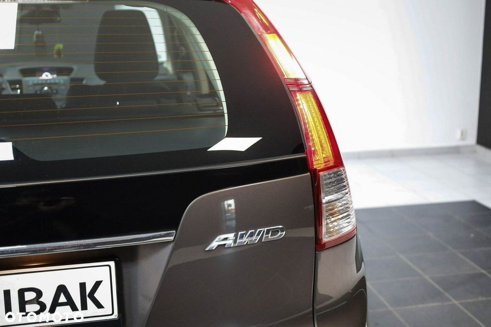 Honda CR-V - 9
