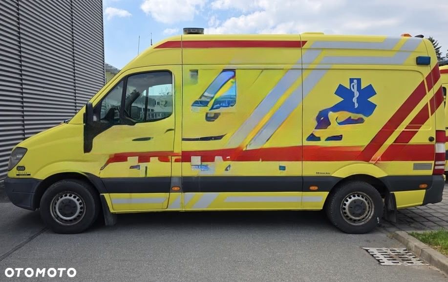 Mercedes-Benz Sprinter 319 CDI V6 - 4