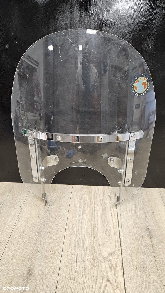 Oryginalna szyba owiewka Yamaha XVS650 XVS1100 Drag Star Classic - 5