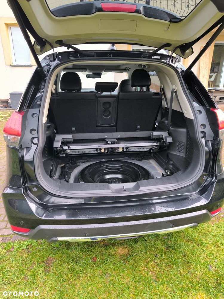 Nissan X-Trail 2.0 dCi ALL-MODE 4x4i Xtronic Tekna - 4