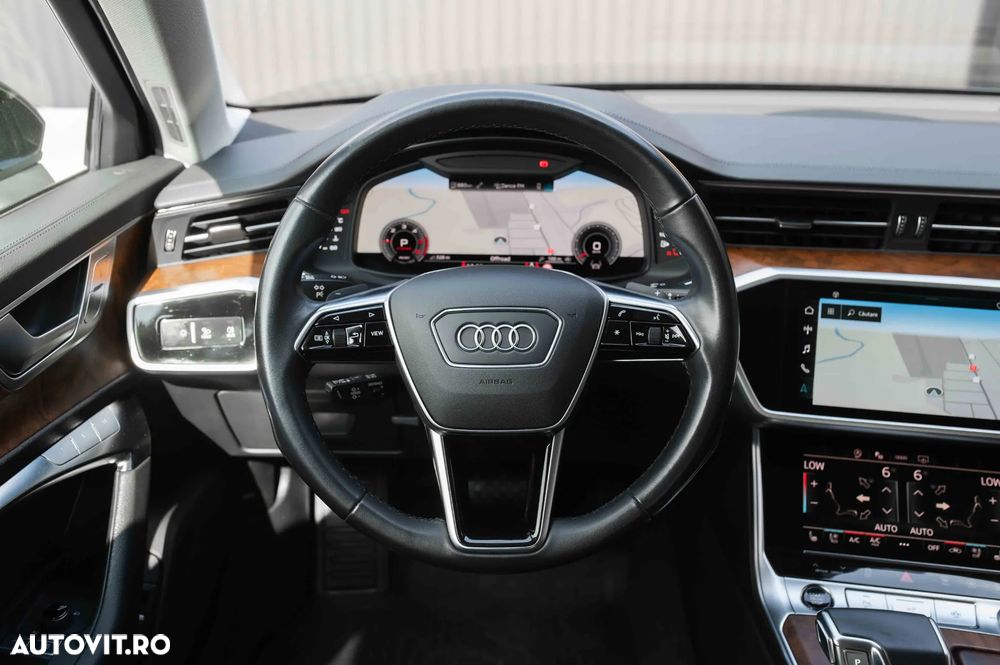 Audi A6 Avant 40 TDI quattro S tronic S line - 14