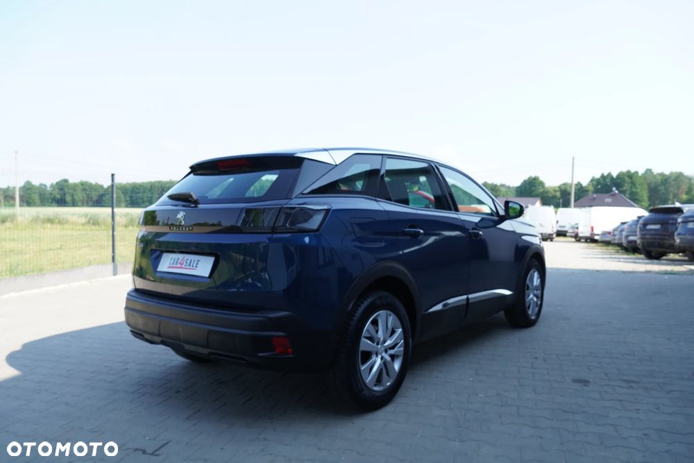 Peugeot 3008 BlueHDi 130 Stop & Start EAT8 Active - 10