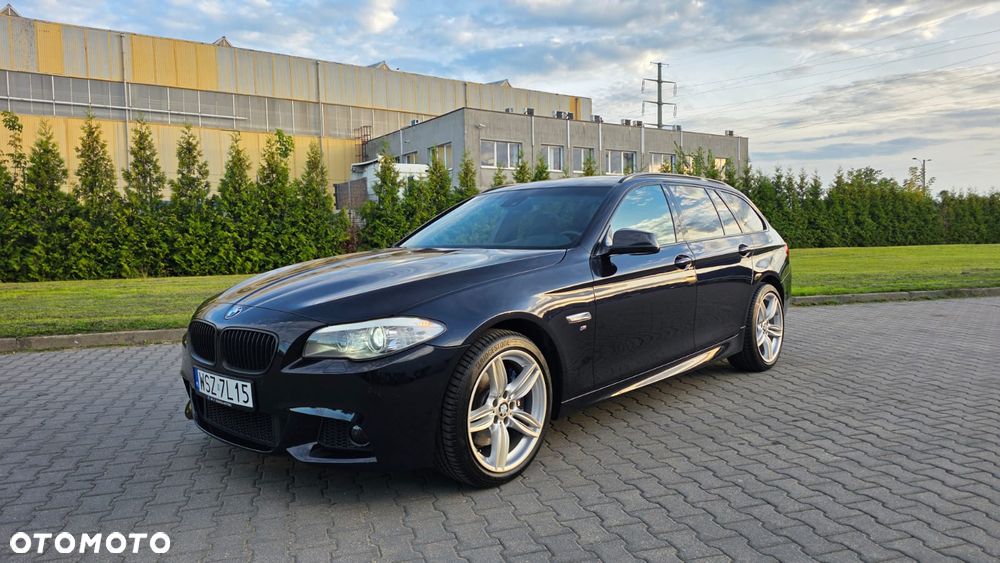BMW Seria 5 - 2