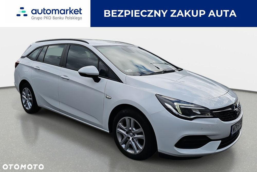 Opel Astra 1.5 CDTI Edition S&S - 5