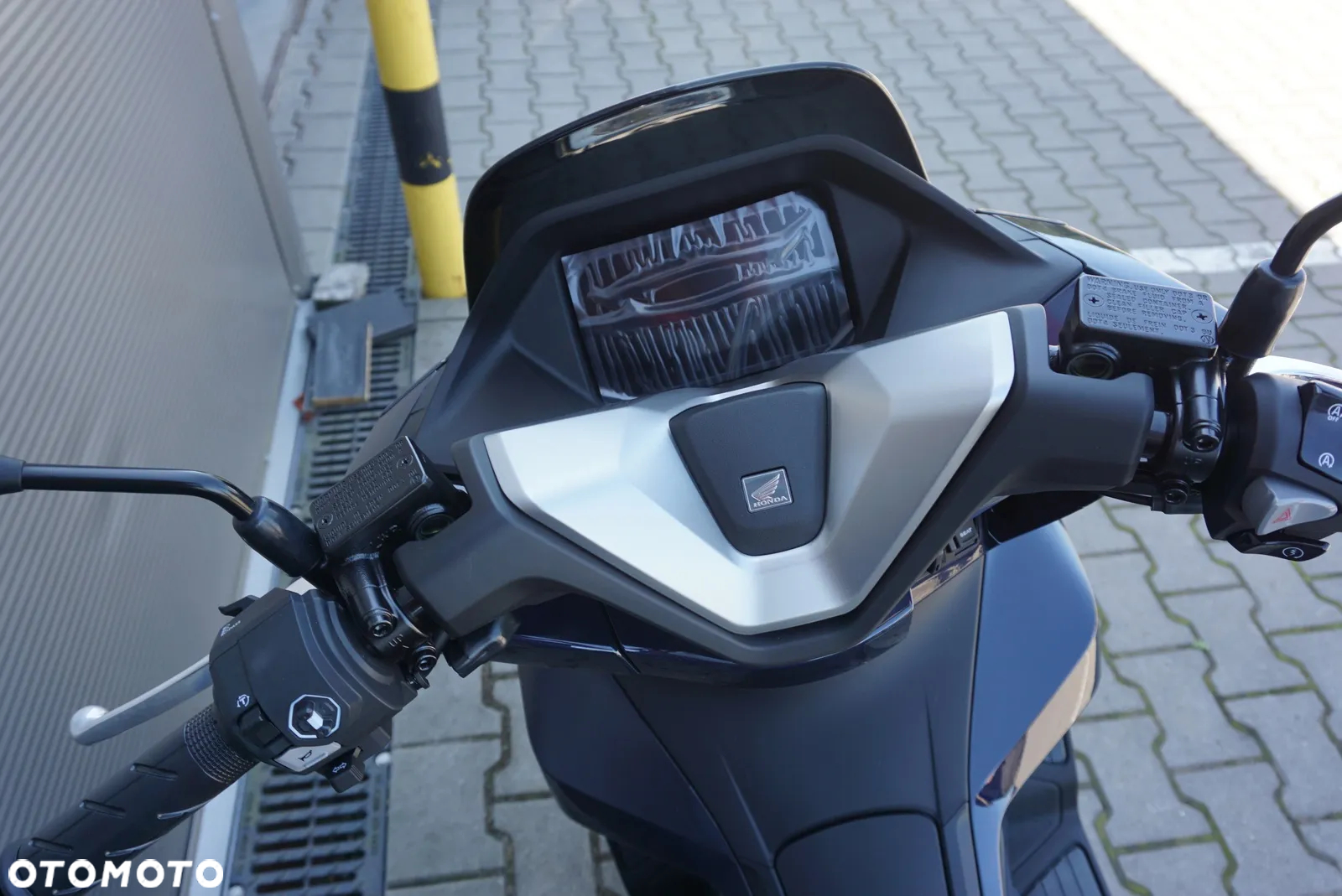 Honda PCX - 13
