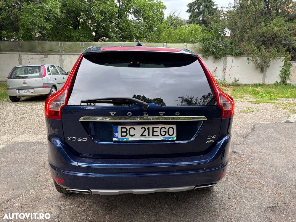 Volvo XC 60 D4AWD Kinetic - 3