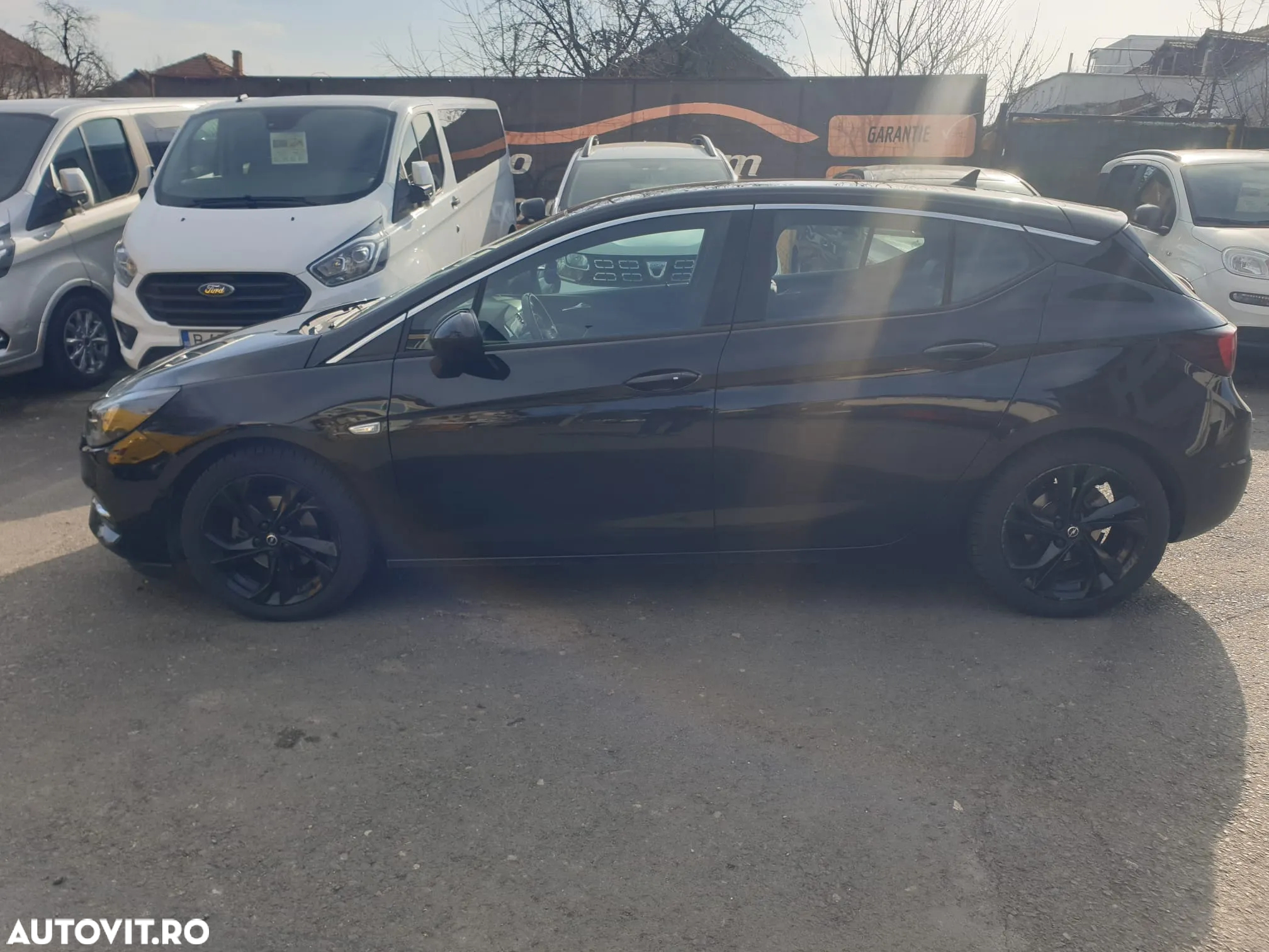 Opel Astra 1.2 Turbo Start/Stop Business Elegance - 5