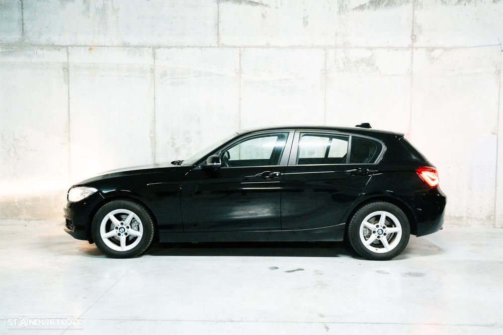 BMW 116 d Line Urban - 4