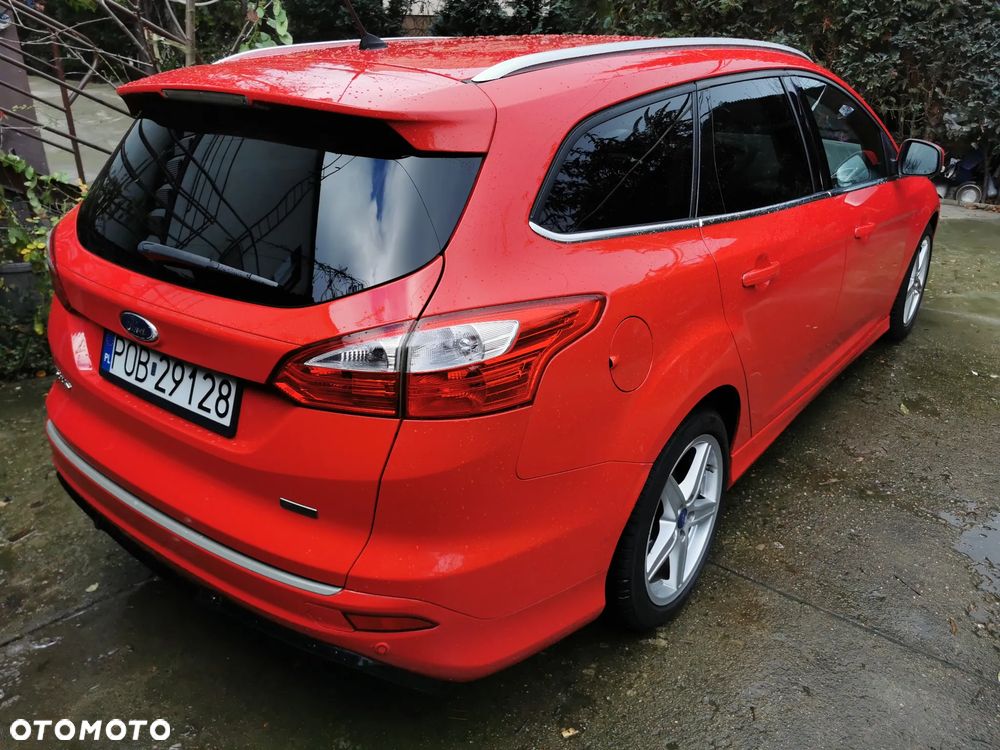 Ford Focus 1.0 EcoBoost Titanium - 6