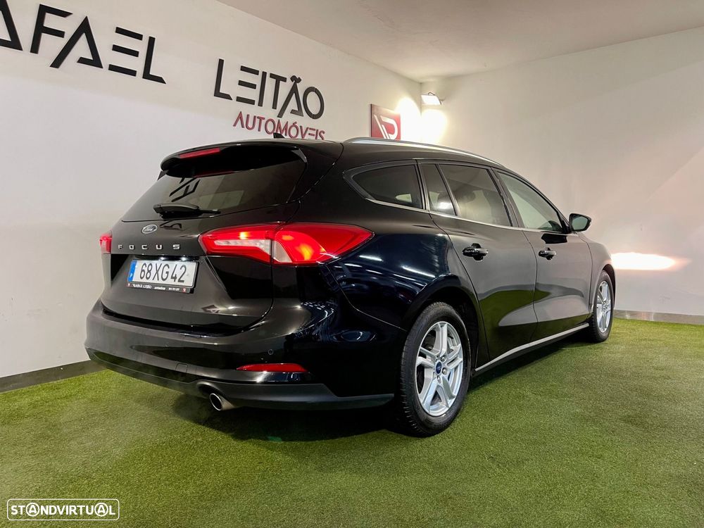 Ford Focus SW 1.5 TDCi EcoBlue Connected - 6