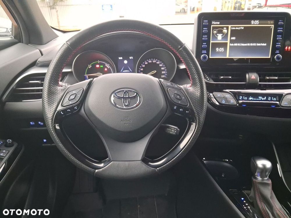 Toyota C-HR 2021