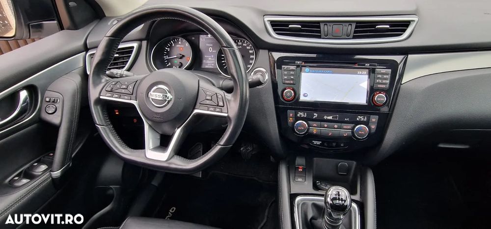 Nissan Qashqai 1.2 DIG-T TEKNA+ - 9