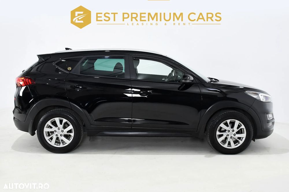 Hyundai Tucson - 12