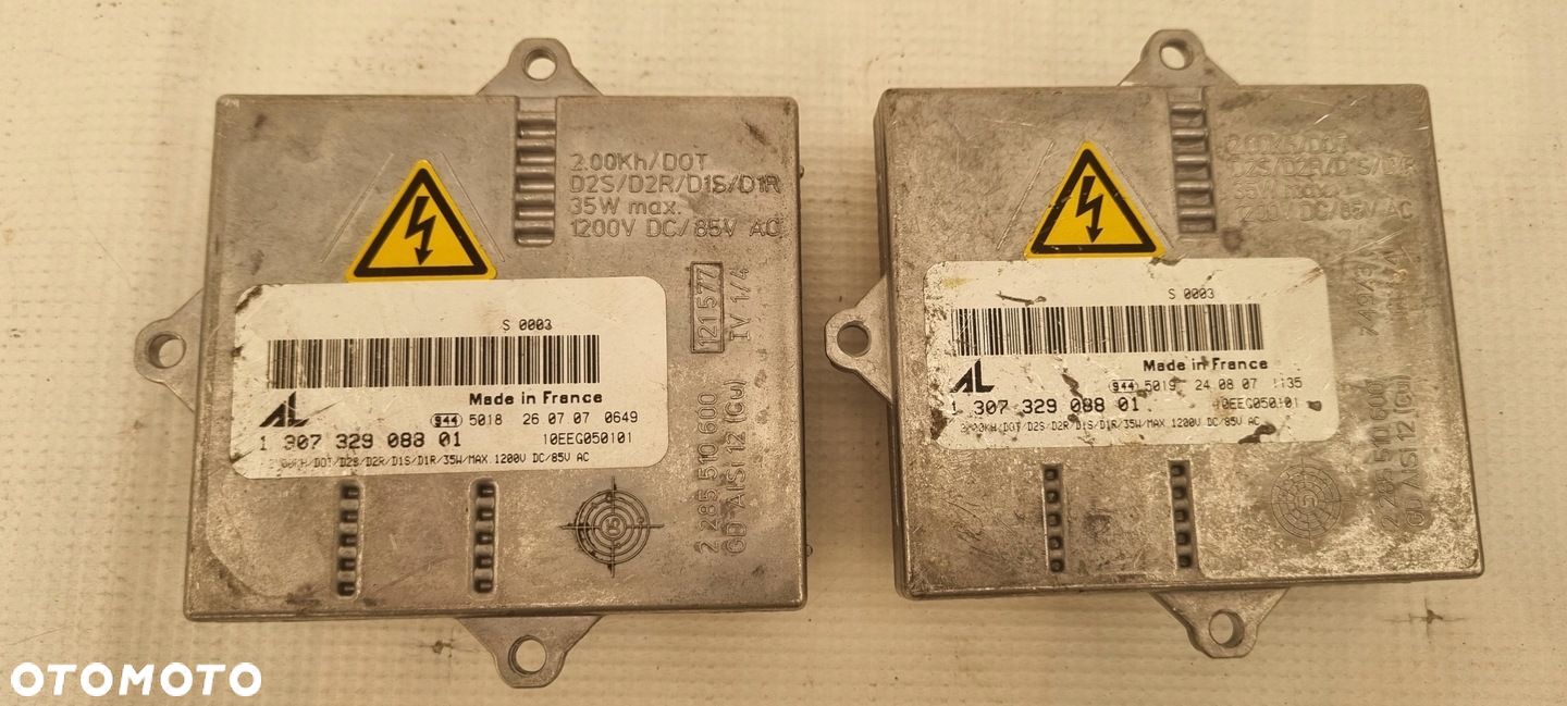 PRZETWORNICA XENON 130732908801 - 1