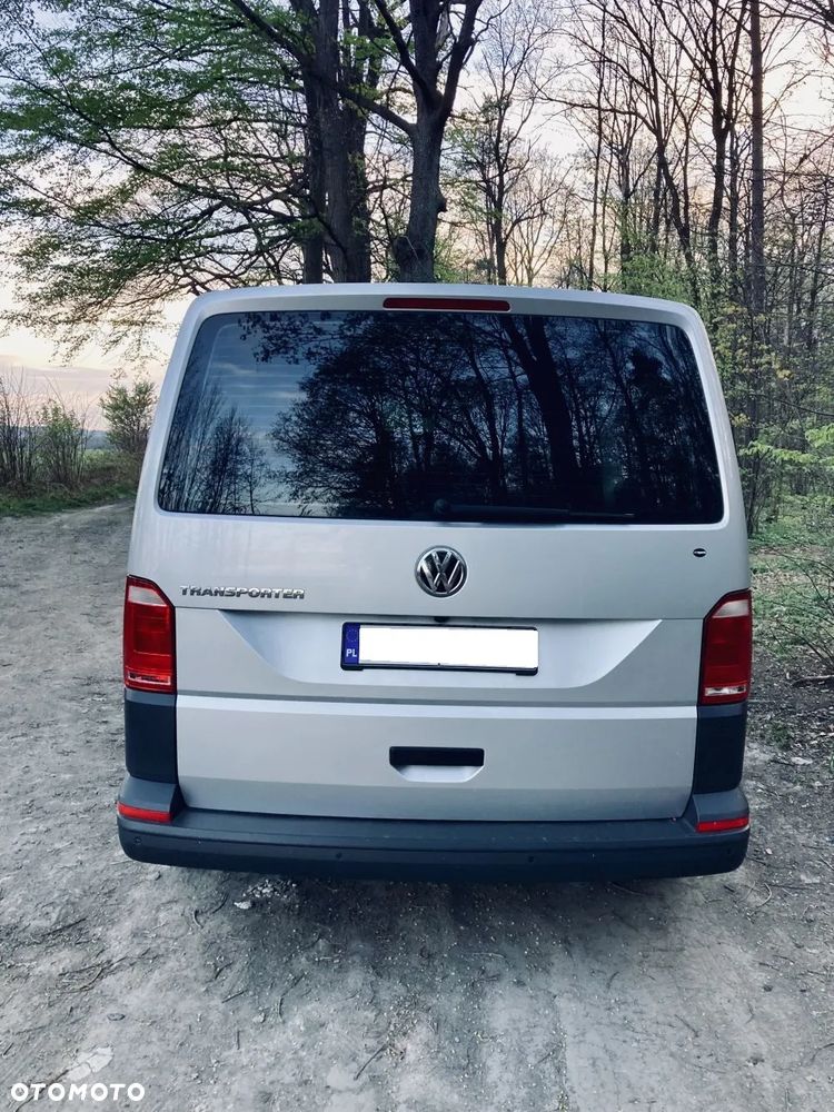 Volkswagen Transporter T6 - 5