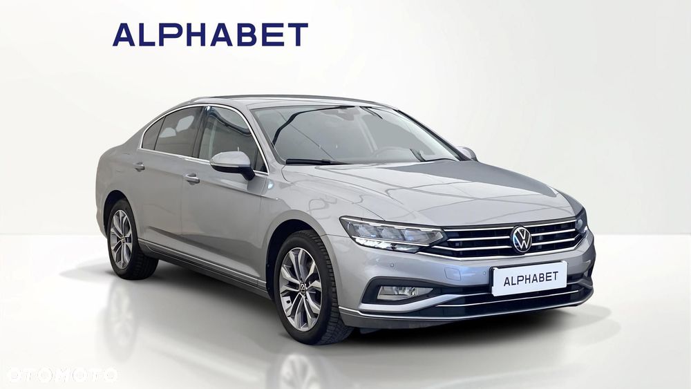 Volkswagen Passat 2.0 TDI EVO Business DSG - 7