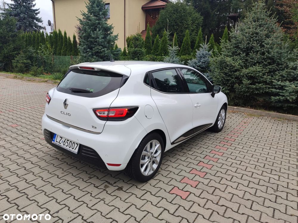 Renault Clio 0.9 Energy TCe Intens+ - 9