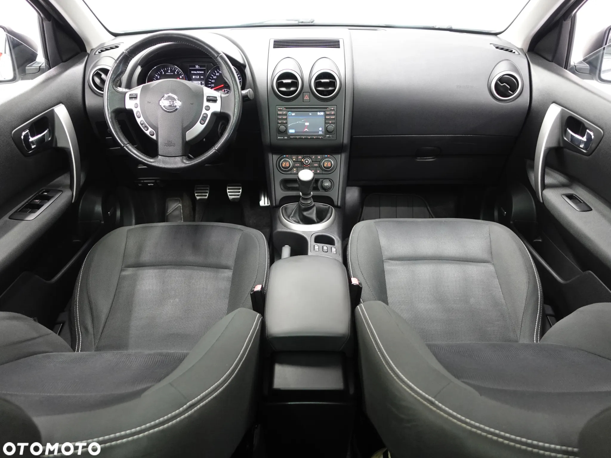 Nissan Qashqai+2 2.0 I-Way - 31