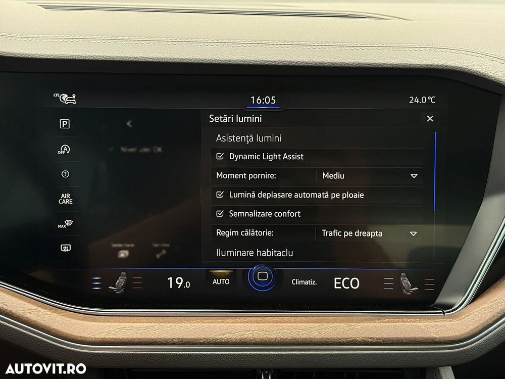 Volkswagen Touareg 3.0 V6 TDI 4Motion DPF Automatik Atmosphere - 34
