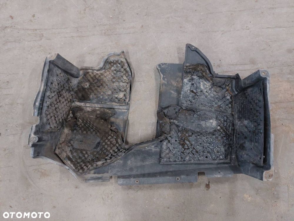 OSŁONA SILNIKA DOLNA FORD GALAXY MK1 LIFT SHARAN ALHAMBRA 7M0805687 - 4