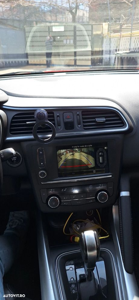 Renault Kadjar Energy dCi 110 EDC Bose Edition - 10