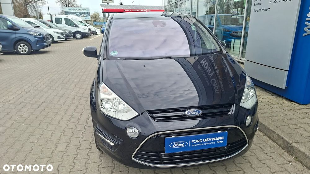 Ford S-Max 2.0 TDCi Titanium - 2