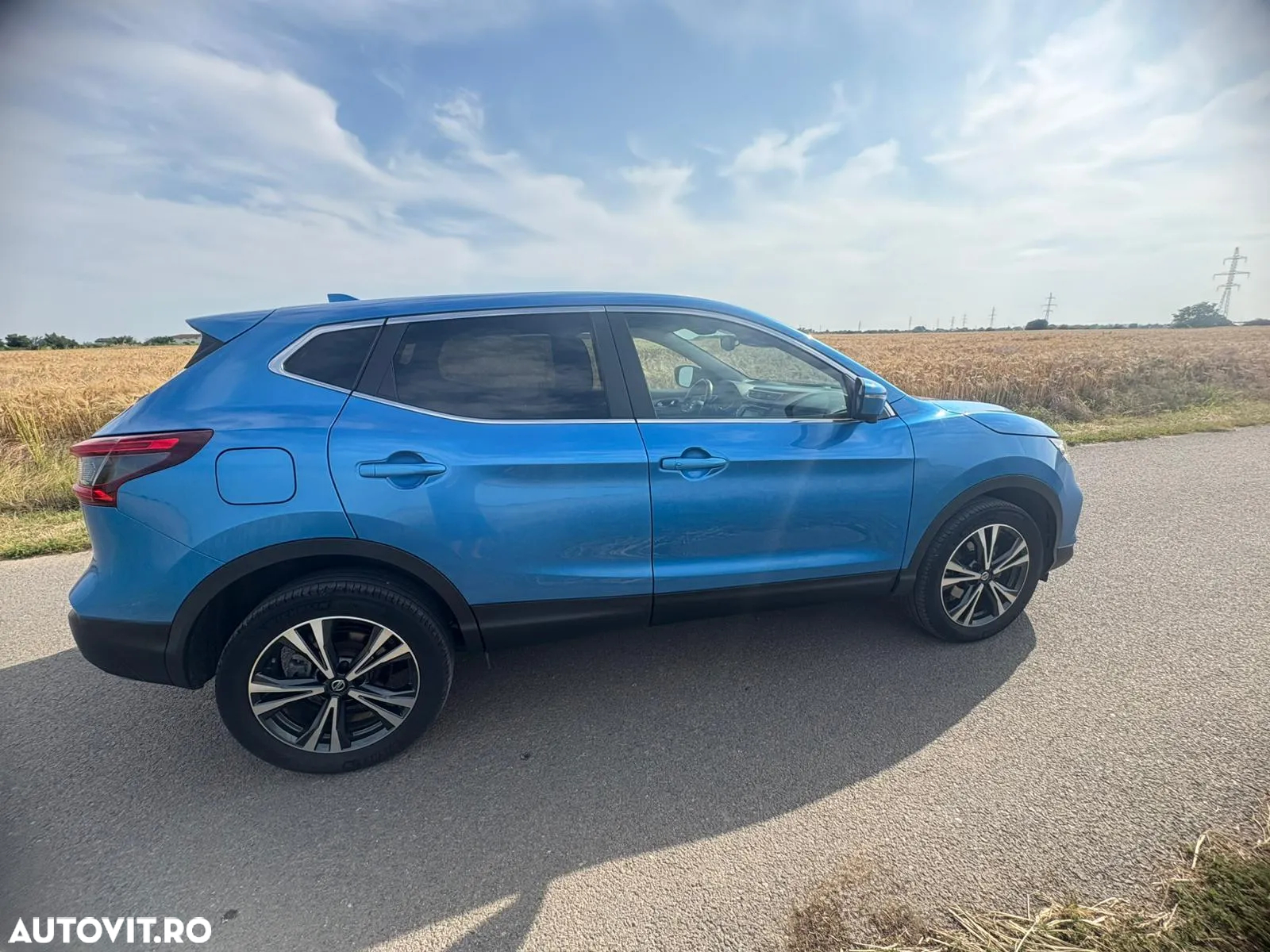Nissan Qashqai 1.3 157CP 2WD N-Connecta - 4