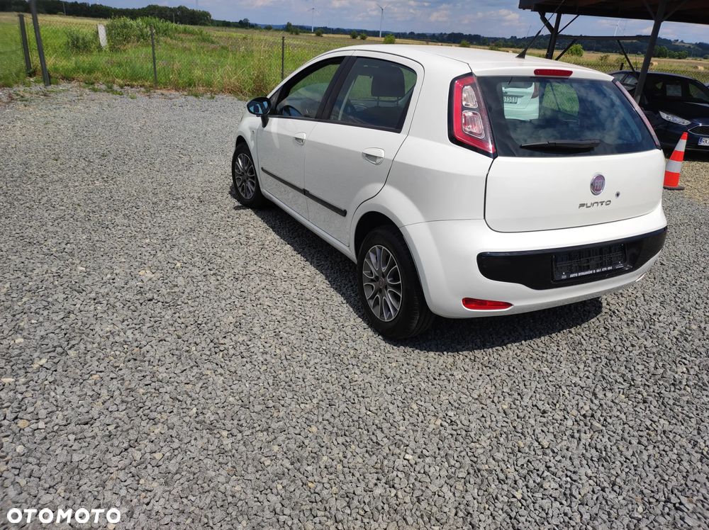 Fiat Punto Evo 1.4 8V Dynamic Start&Stop - 7