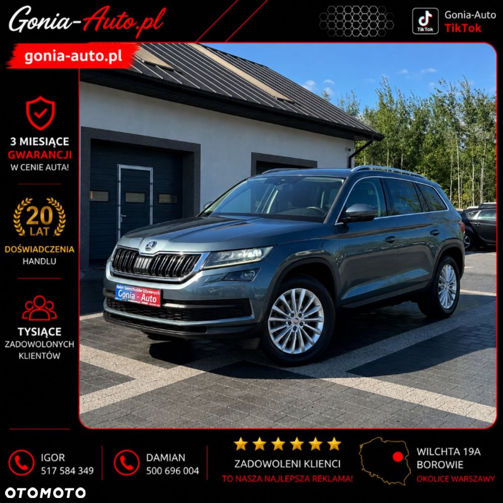 Skoda Kodiaq - 1