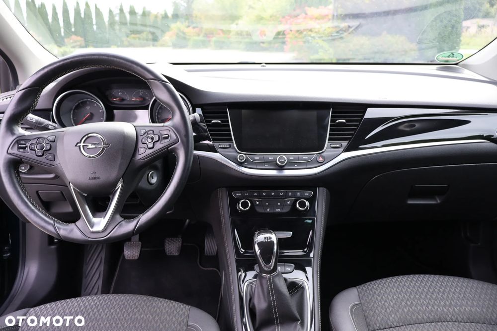 Opel Astra - 10