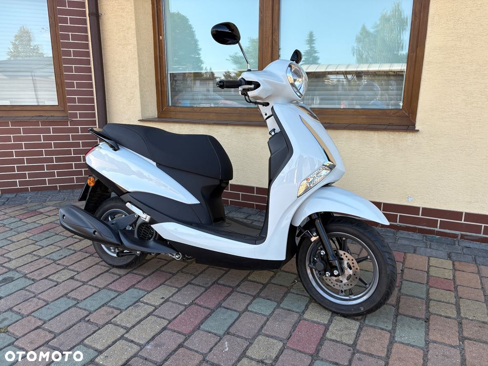 Yamaha D'elight - 7
