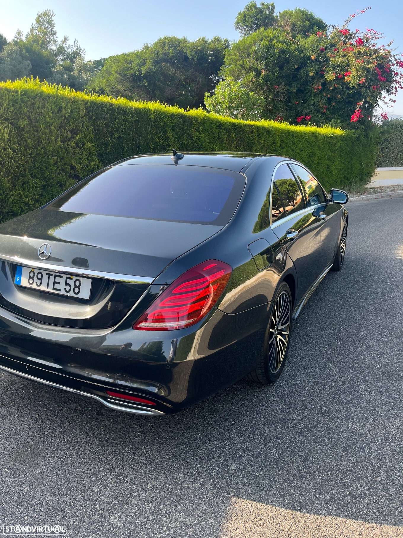 Mercedes-Benz 350 - 3