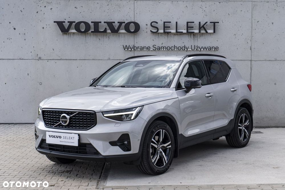 Volvo XC 40 - 1